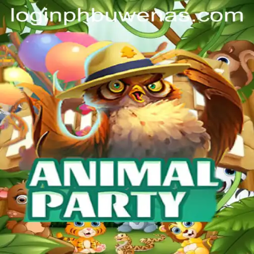 AnimalParty: A Wild Adventure Guided by PHBUWENAS