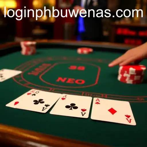 The Intricacies of Blackjack: Merging Skill and Luck with PHBUWENAS